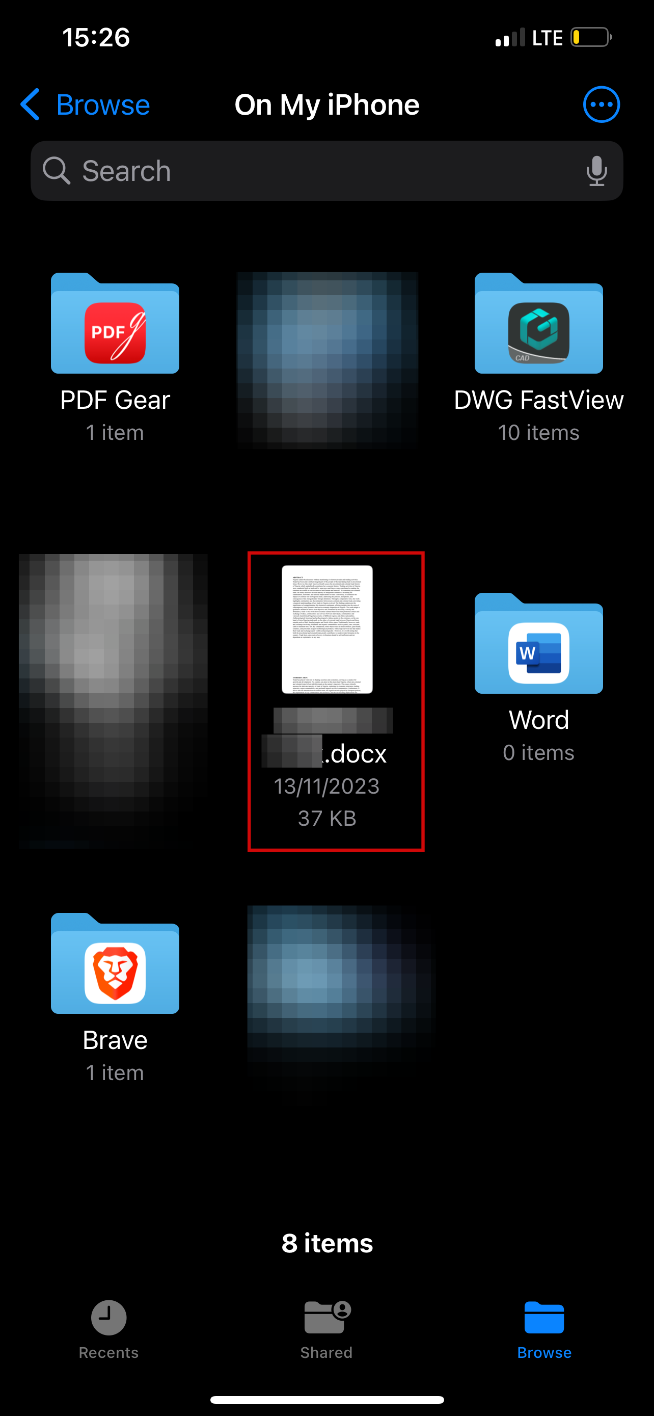 App ManufaturaDocs Pro em um celular
